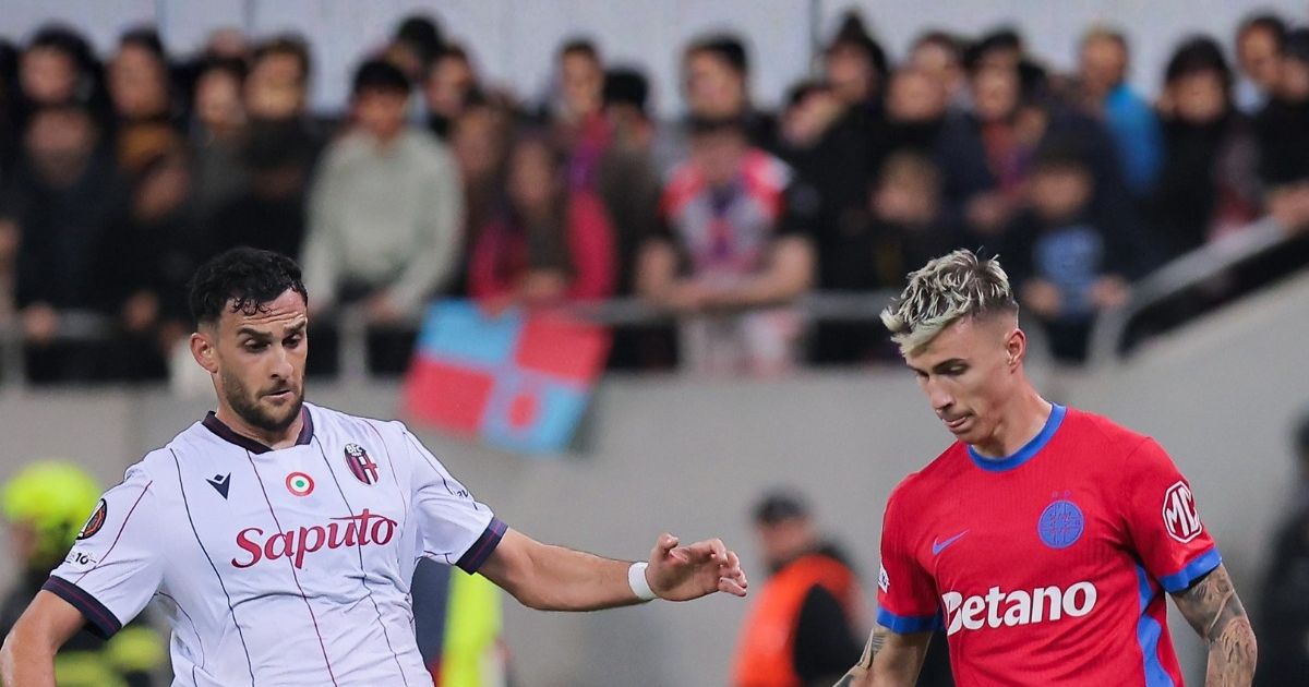 „S-ar putea să mori aici”. Patronul FCSB, atac la adresa unui jucător: „I-au intrat fumurile în cap, comentează la arbitru”