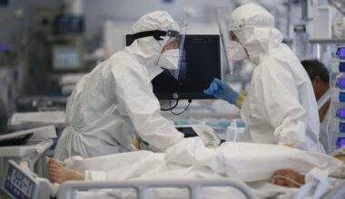 terapie intensiva covid, spital, medici