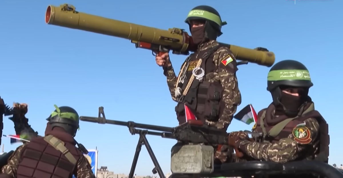 Un oficial al organizației teroriste Hamas respinge categoric dezarmarea prevăzută în planul de pace al președintelui Trump