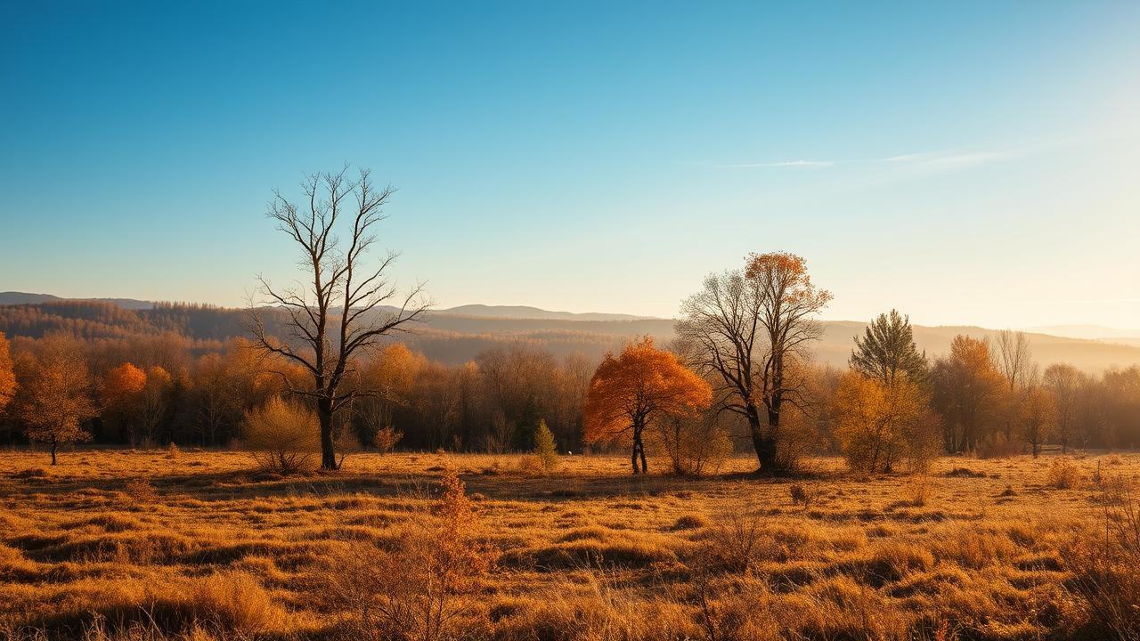 Mai cald decât ar trebui și ploi puține