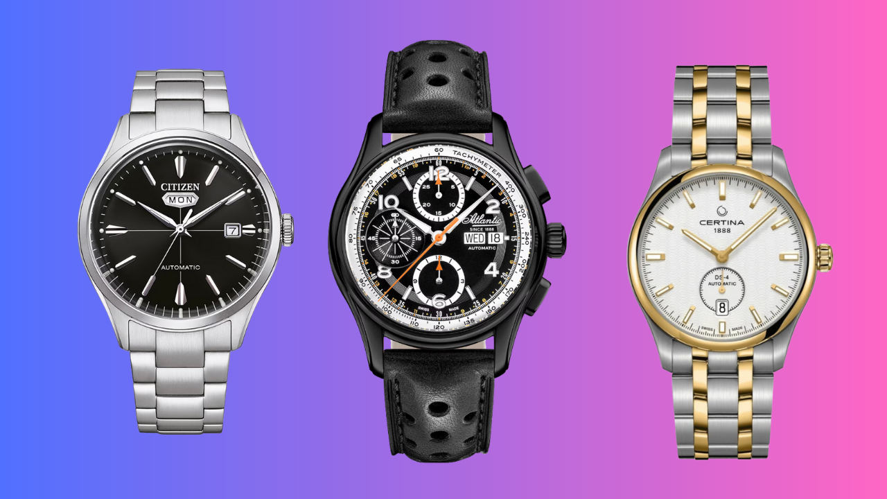 5 ceasuri pentru bărbați pe care le-am pus la Favorite