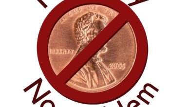 America își numără ultimii bănuți! / Trump a încetat să mai bată moneda de un cent și de aici a început drama / Umilul cent seamănă groază în comercianții americani