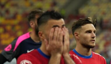 RMN pentru titularul de la FCSB. Elias Charalambous confirmă accidentarea jucătorului + ce spune despre naționala României