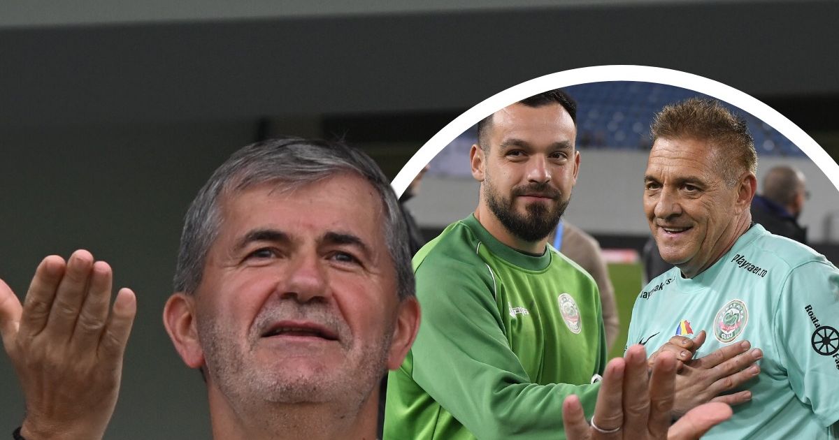 „Și-a distrus psihic jucătorii”. Valeriu Iftime îl pune la zid pe patronul de la Sănătatea, care a intrat pe teren cu U Craiova: „O jignire, un circ”