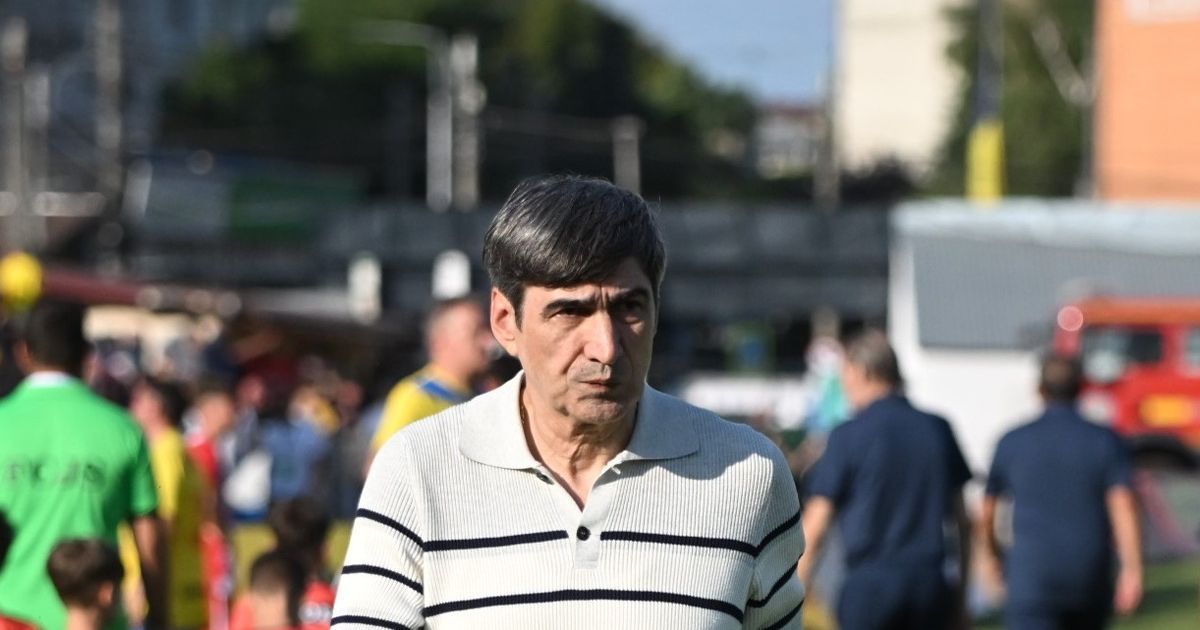 „Ăsta e adevărul”. Pițurcă a făcut anunțul: „MApN nu mai poate să investească în echipa de fotbal”. Ce urmează să se întâmple cu Steaua