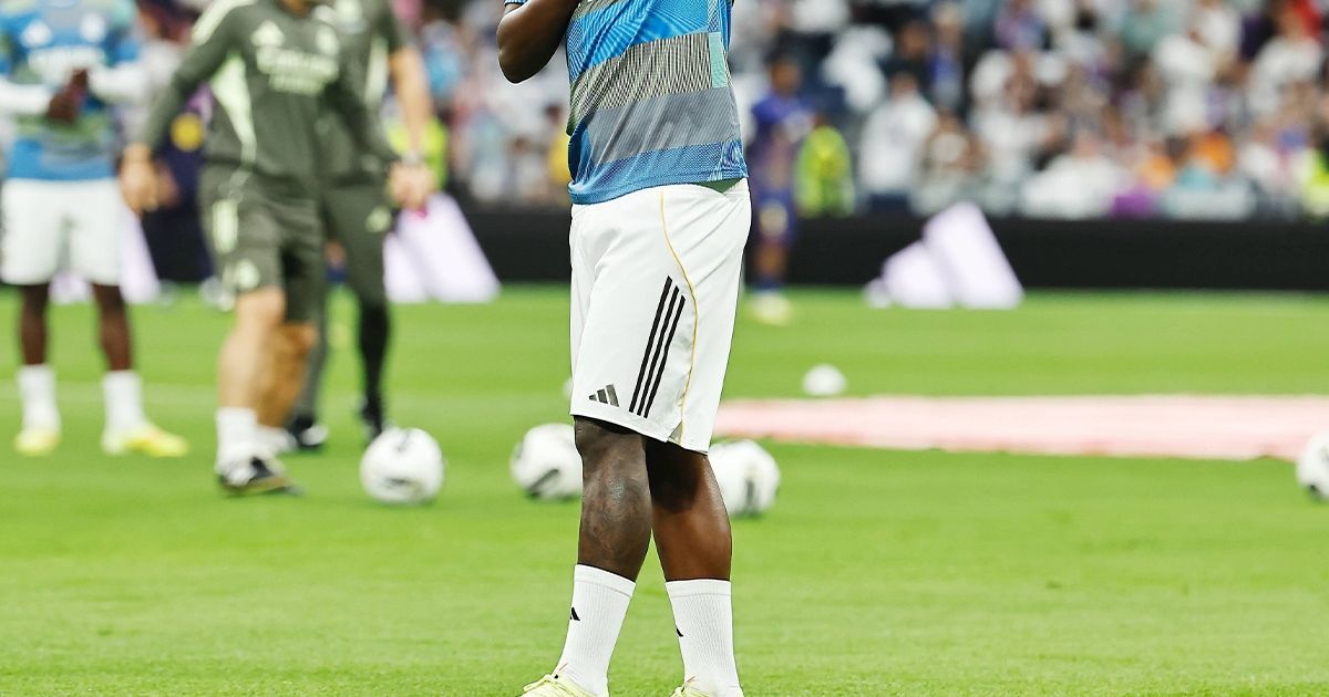 Vinicius, explicații după El Clasico. Starul lui Real Madrid și-a cerut scuze pentru reacția nervoasă din meciul cu Barcelona » Pe cine a omis