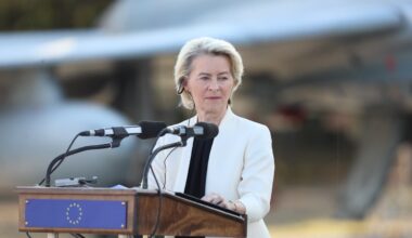 Decizia Ursulei Von der Leyen cu privire la suspendarea comisarului Ungariei acuzat de spionaj