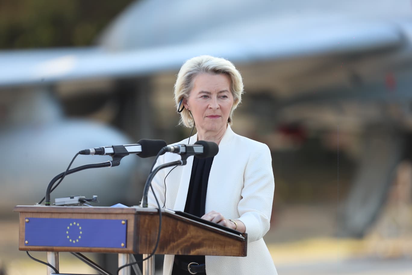 Decizia Ursulei Von der Leyen cu privire la suspendarea comisarului Ungariei acuzat de spionaj
