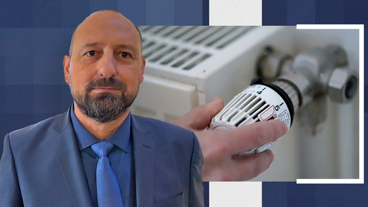 Este pregătit ELCEN să dea căldură bucureștenilor, pe fondul scăderii abrupte a temperaturilor? Răspunsul directorului general adjunct Adrian Tudora. Ce spune legea