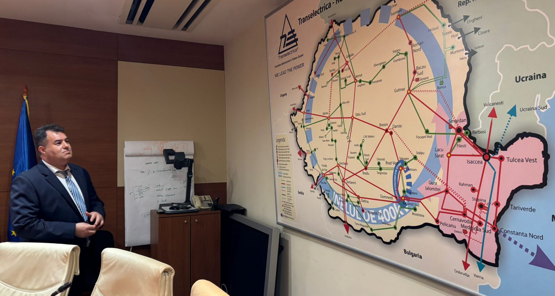 Sistemul energetic este mai puternic și consumul, mai mic decât înainte de ´90, dar acum avem mai multe probleme. Ce s-a întâmplat în 35 de ani și previziuni de la vârful Dispecerului Național