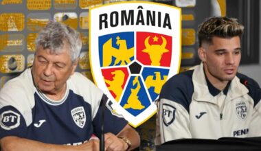 Mircea Lucescu, atac la fotbaliștii naționalei înaintea meciului crucial cu Austria