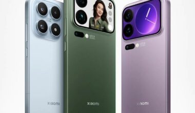 Xiaomi 17