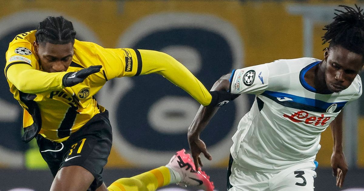 Dezastru înainte de FCSB. Coșmarul lui Young Boys în Europa. Actualul antrenor a fost adus de urgență