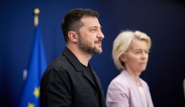 Fiecare țară trebuie să înțeleagă clar nevoile Ucrainei / Europa și Ucraina dezvoltă un plan de 12 puncte pentru încetarea războiului cu Rusia