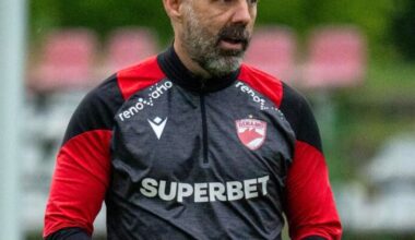 Discuție Kopic - acționari! Antrenorul lui Dinamo, la plecarea în Macedonia: „Este ciudat să spui aşa ceva!”