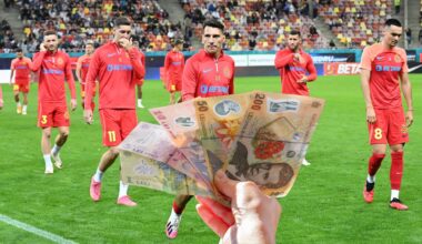 „Da, iau 75 de milioane de lei vechi”