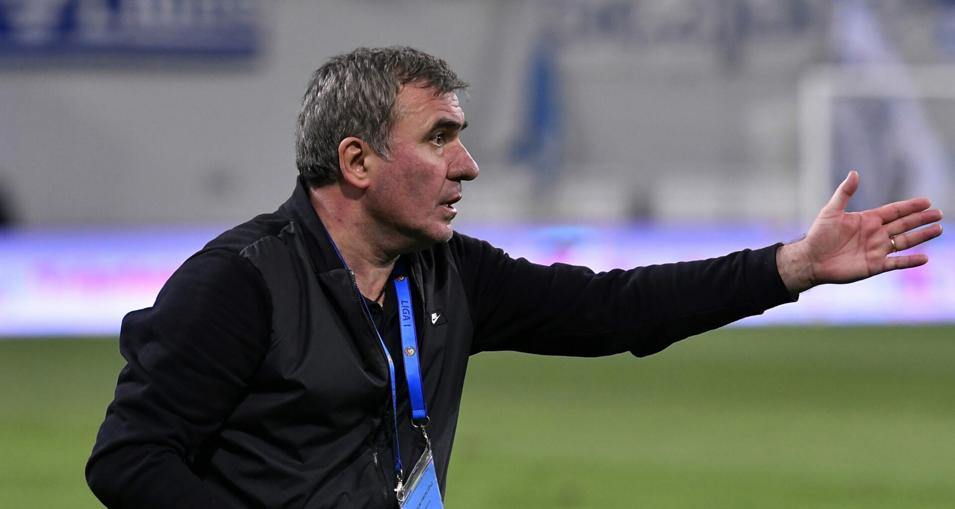 „Gică Hagi nu vrea să vină la echipa națională”