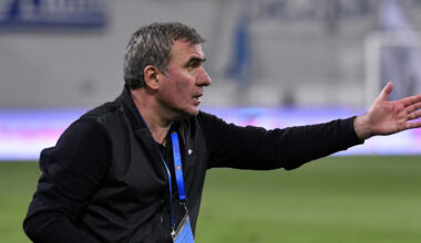 „Gică Hagi nu vrea să vină la echipa națională”