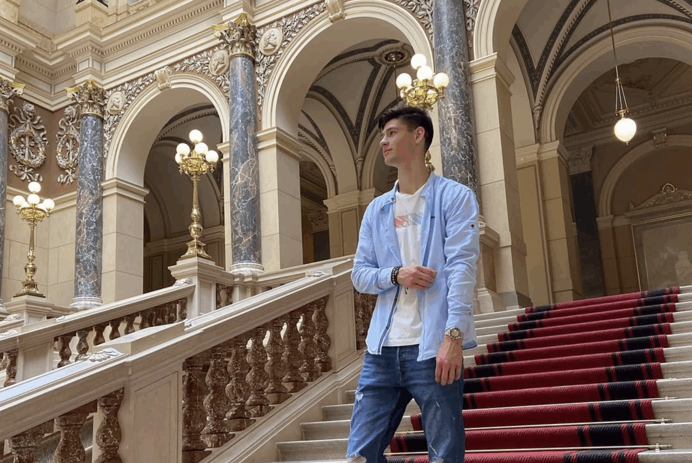 „E la 20 de kilometri de Kiev"