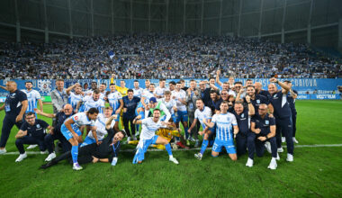 El va fi primul jucător al Universității Craiova vândut pe 10 milioane de euro