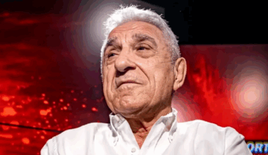 Giovanni Becali l-a sunat pe Cristi Borcea și au discutat, în direct, despre cuplul care a făcut vâlvă în comunism