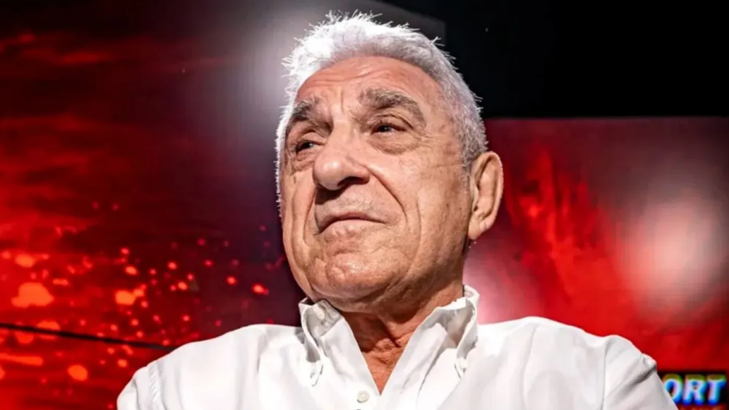 Giovanni Becali l-a sunat pe Cristi Borcea și au discutat, în direct, despre cuplul care a făcut vâlvă în comunism