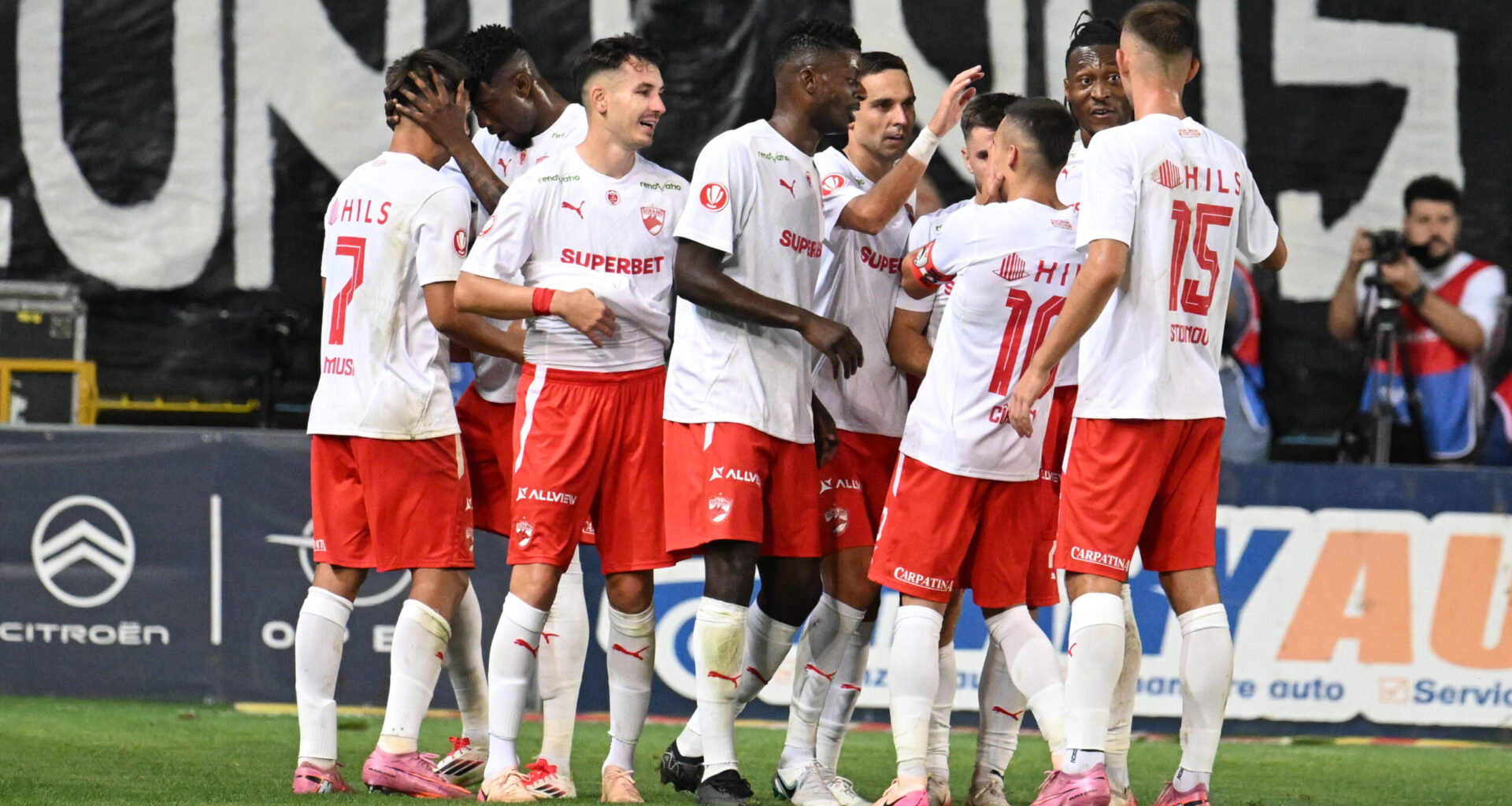 „Vreau să rămân lângă oile mele”. Patronul din Superliga a vrut să cumpere Dinamo, dar s-a temut că n-are bani suficienți, deși are contracte cu Statul de 3 miliarde de euro