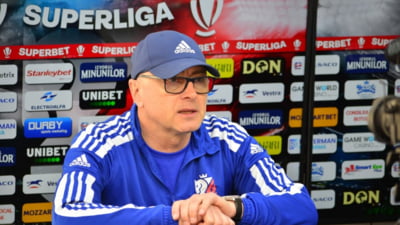 ”Grozavu, care antrenează Real Madrid, are 3 meciuri fără victorie!” Declarația serii după Botoșani - Dinamo