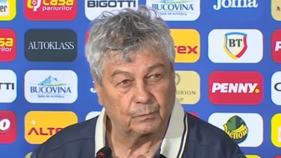 ”Mircea Lucescu nu va mai continua după meciul cu San Marino”. A venit anunțul așteptat de toți suporterii naționalei