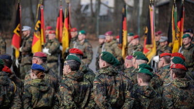 Țara din Europa care face pregătiri de război. A început inventarierea tinerilor: „E vital”