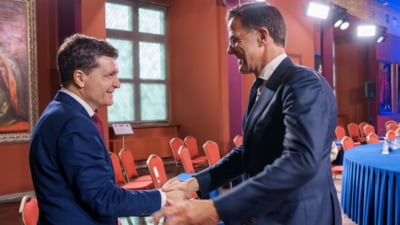 Șeful NATO aterizează în România chiar după anunțul retragerii trupelor SUA din țara noastră. "E un eveniment important"