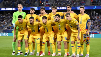 Înfrângere pentru naționala României! Șansele de calificare au scăzut dramatic
