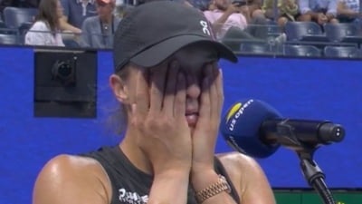 Șoc la Turneul Campioanelor! Cine a eliminat-o pe Iga Swiatek