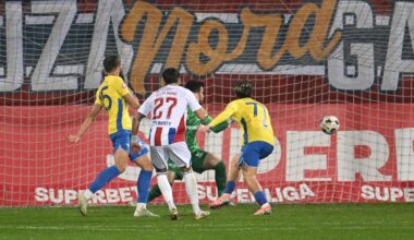 Farul, în etapa #17 a Superligii » Markovic reușește egalarea