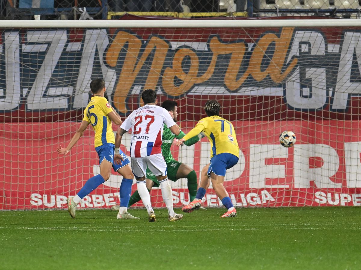 Farul, în etapa #17 a Superligii » Markovic reușește egalarea