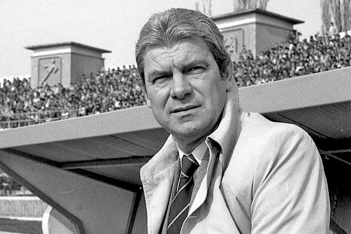 Marele Emerich Ienei a murit » Legendă a Stelei, gentleman al fotbalului