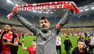 Vin și vești bune pentru Zeljko Kopic! După accidentările lui Musi și Armstrong, Dinamo s-ar putea baza pe jucătorul așteptat de fani