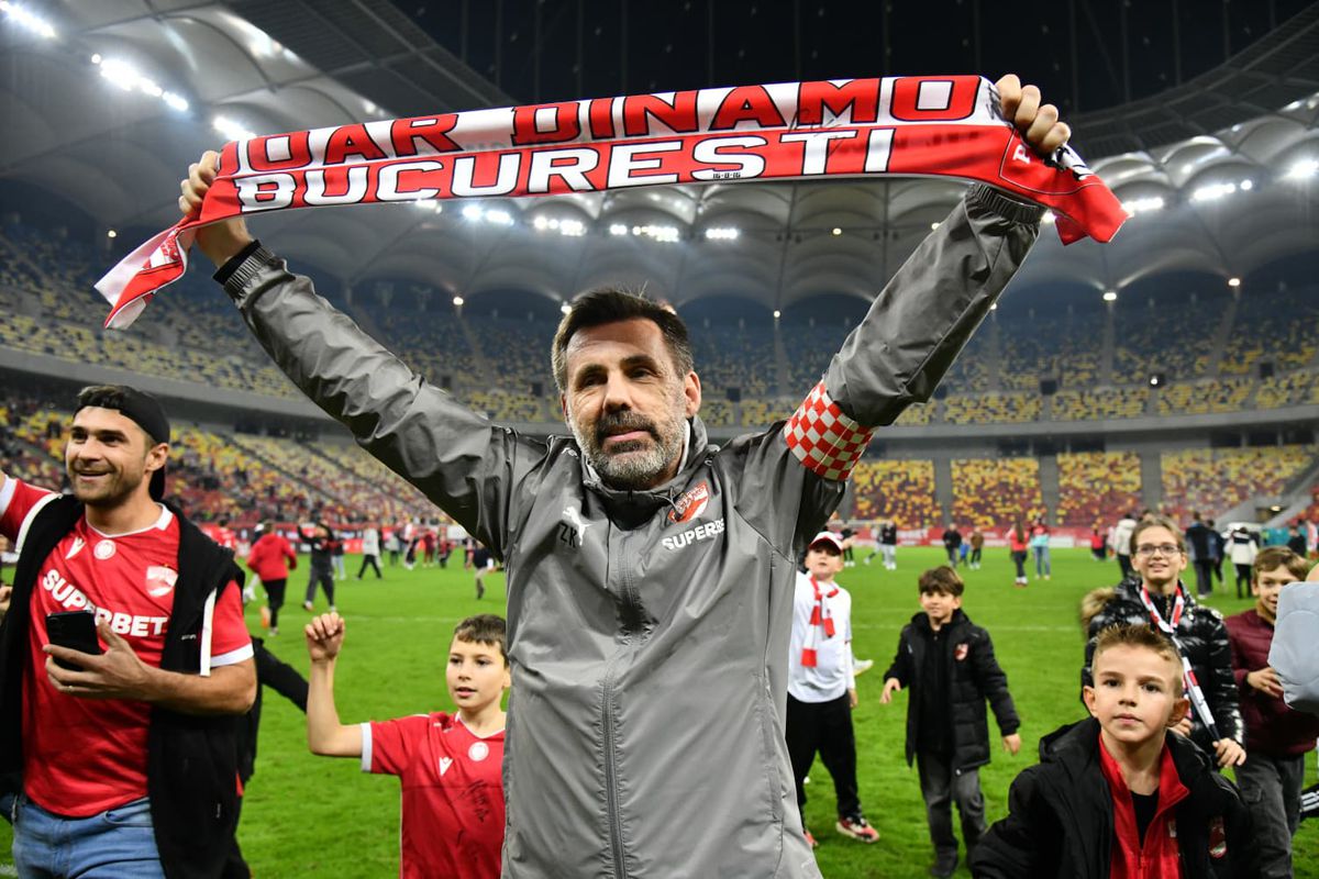 Vin și vești bune pentru Zeljko Kopic! După accidentările lui Musi și Armstrong, Dinamo s-ar putea baza pe jucătorul așteptat de fani