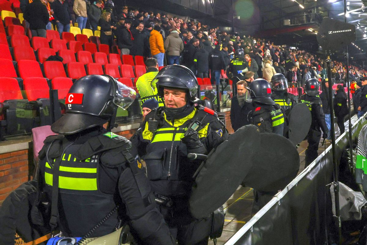 „Fanii au fost scoși din autobuz și bătuți”