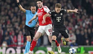 Bayern Munchen » „Tunarii” s-au impus clar în derby-ul serii în Liga Campionilor
