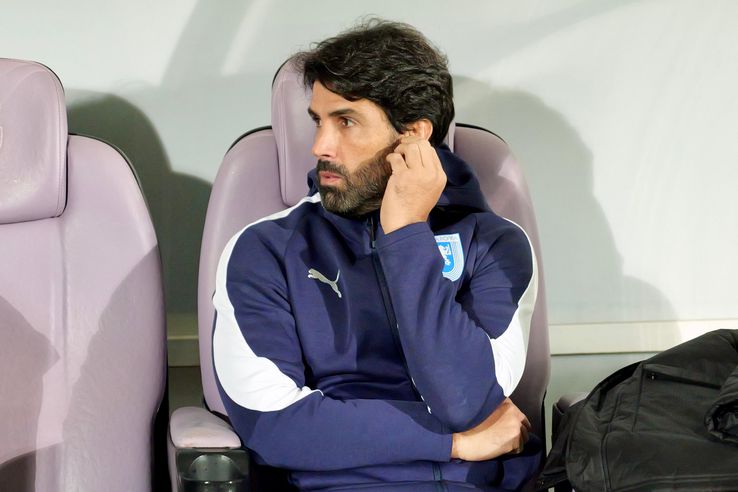 FC Argeș - Universitatea Craiova, imagini înaintea partidei de la Mioveni // FOTO: Andrei Furnigă (GSP.ro)