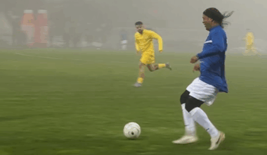 asistență redusă și organizarea a fost la pământ