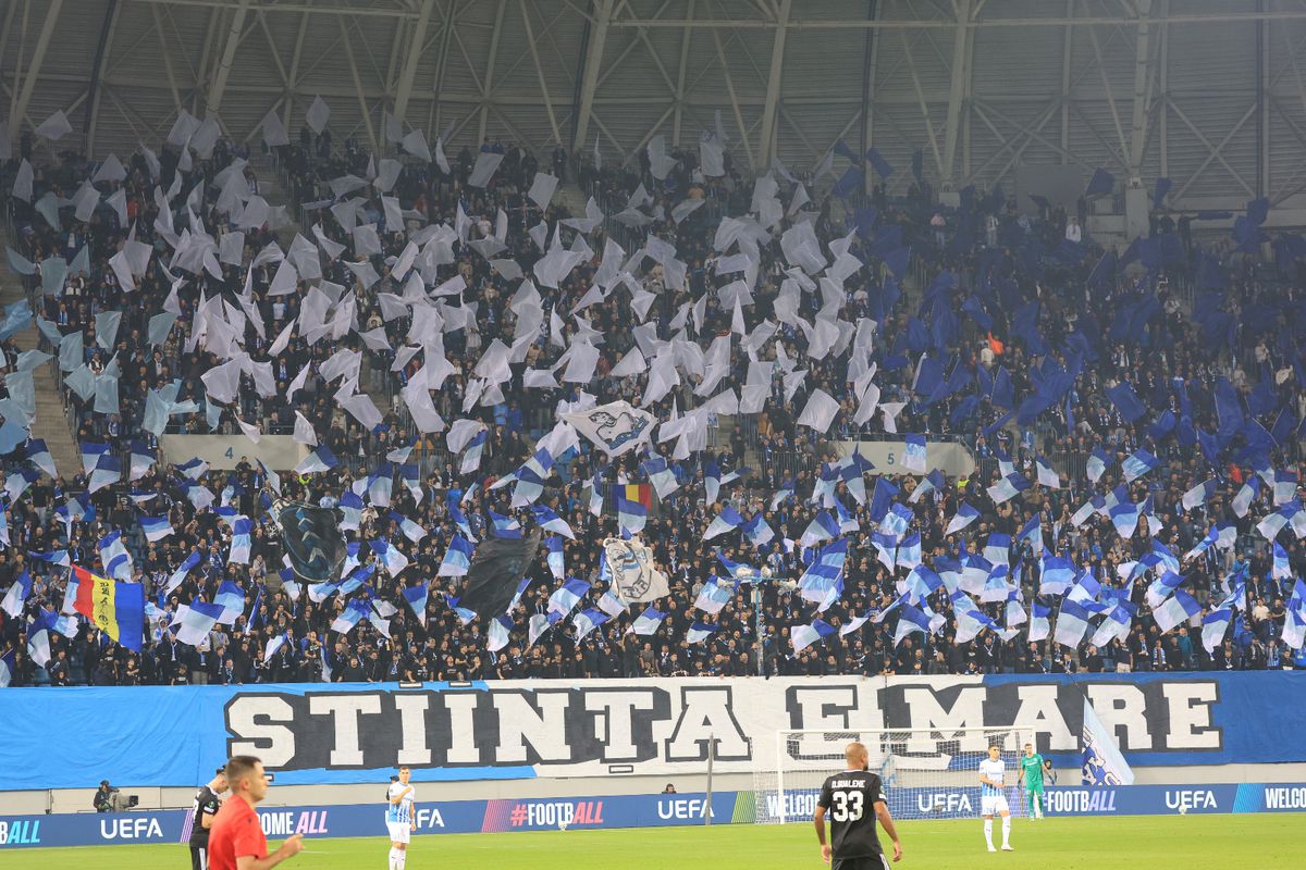 „Erupe vulcanul” de pe „Oblemenco” » Câte bilete s-au vândut la Universitatea Craiova