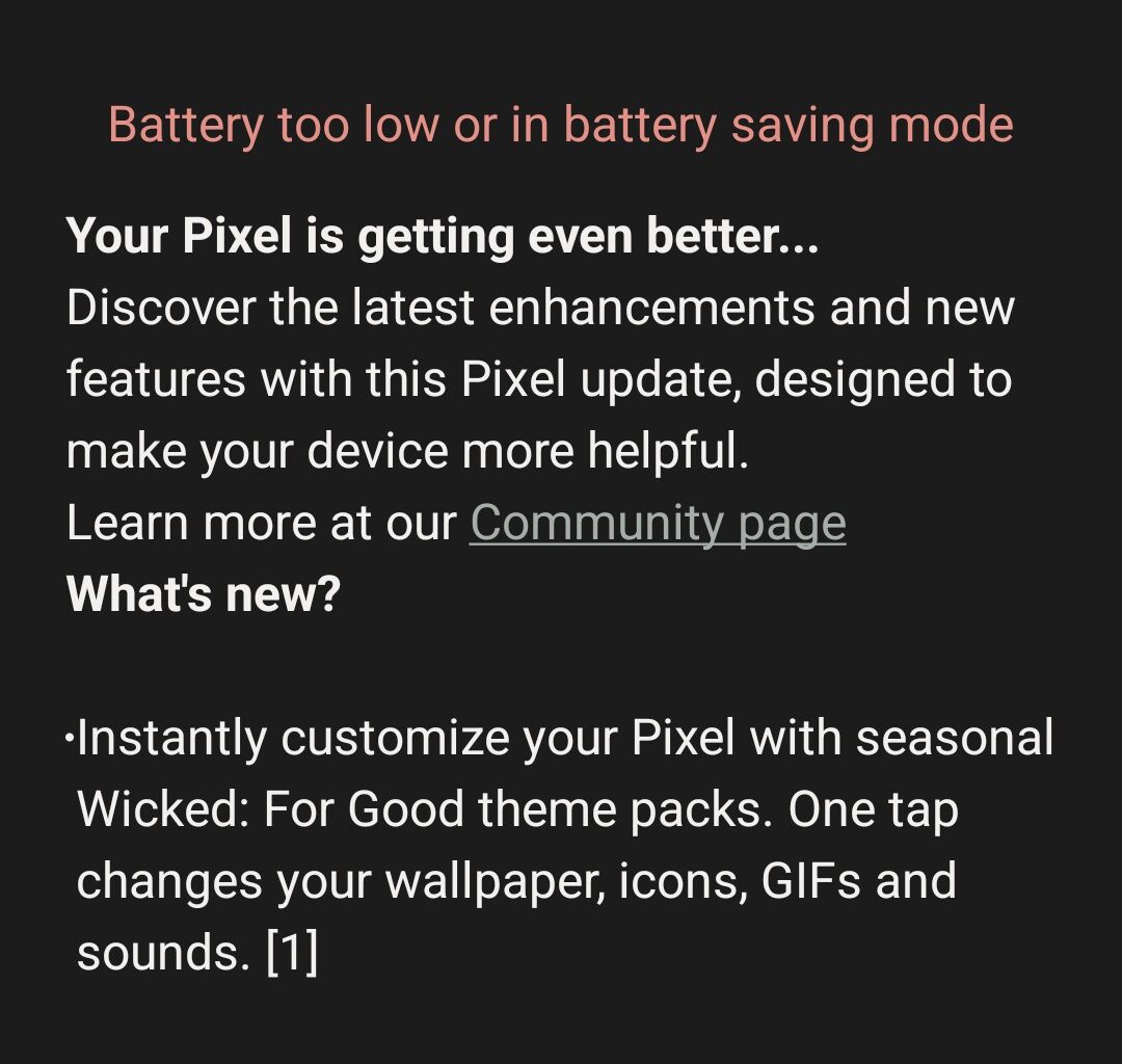 Aseara a venit November Pixel Drop pentru Google Pixel cu 9 chestii faine, dar nu pentru Europa!