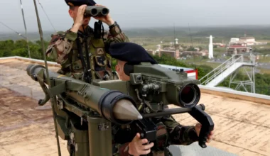 România achiziționează rachete antiaeriene Mistral din Franța pentru 625 de milioane de euro