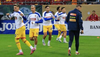 Internaționalul român, dorit de Dinamo: „Încercăm să-l aducem”