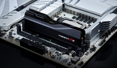 un nou record mondial stabilit de un overclocker în colaborare cu ASUS și G.SKILL