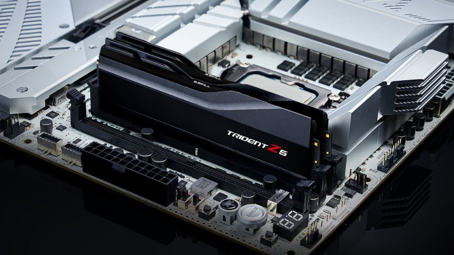 un nou record mondial stabilit de un overclocker în colaborare cu ASUS și G.SKILL