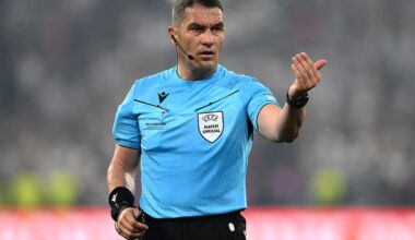 Istvan Kovacs, delegat de UEFA la cel mai tare meci al etapei 4 din Liga Campionilor