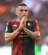 Stanciu nu a jucat niciun meci de 90 de minute la Genoa Foto: Imago